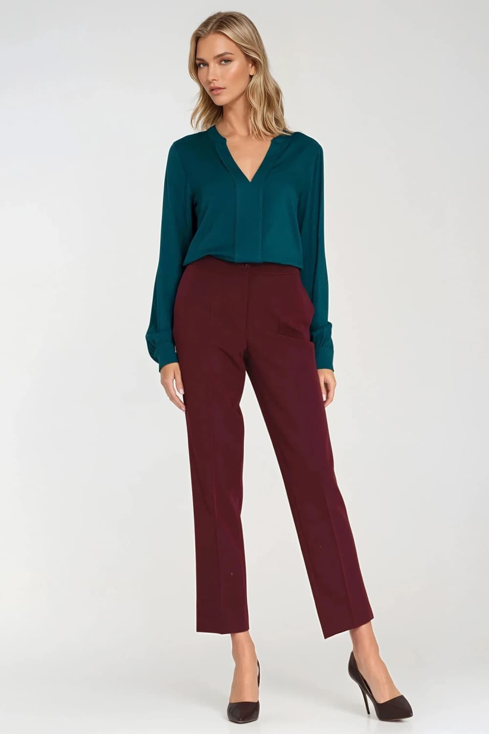 Pantaloni da donna model 219766 Nife - Miniatura 2