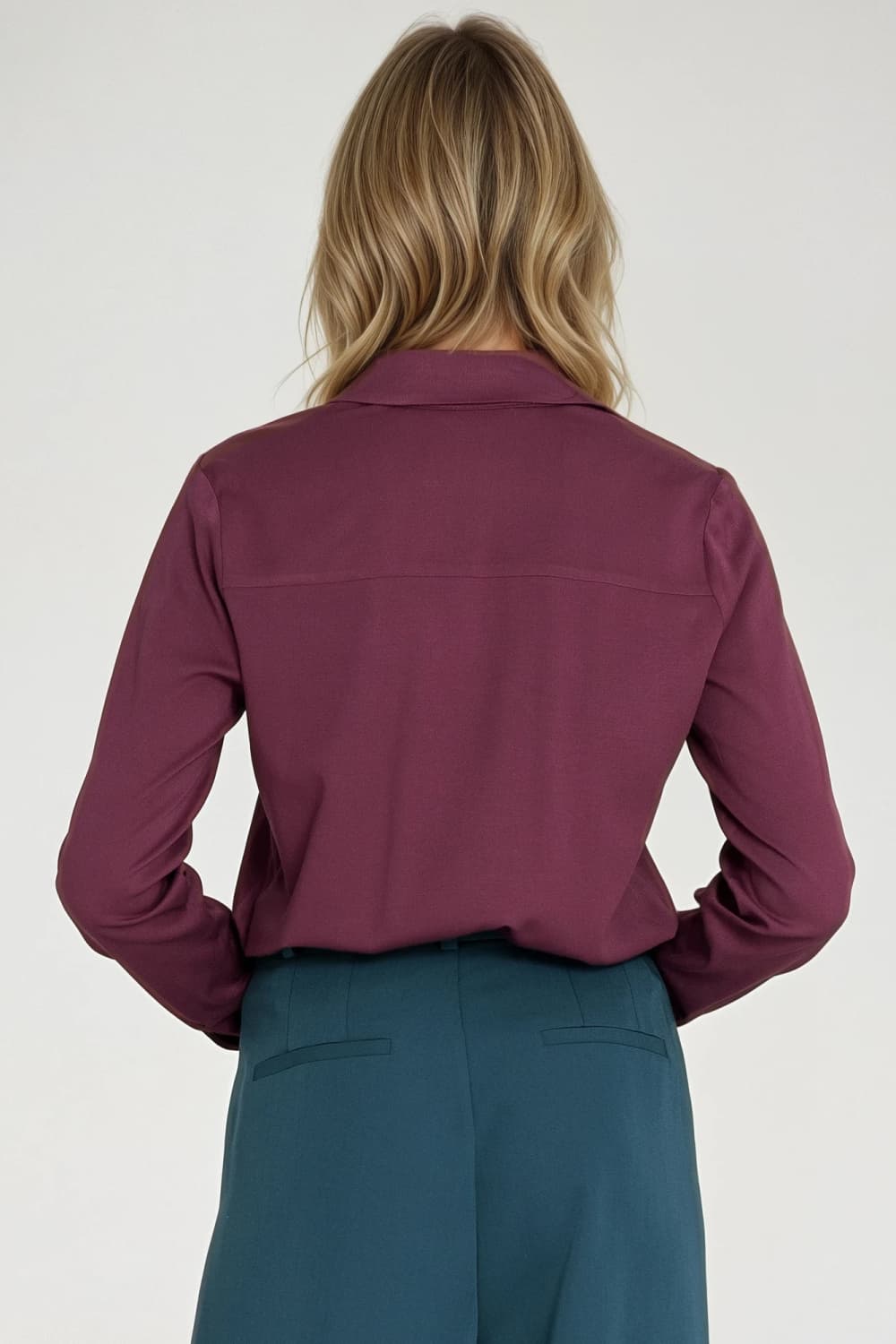 Camicia a manica lunga  model 219772 Nife - Miniatura 3