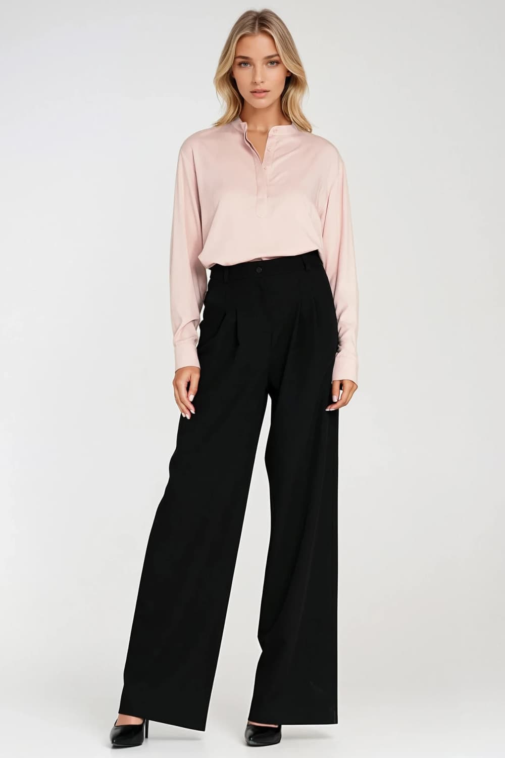 Pantaloni da donna model 219776 Nife - Miniatura 2
