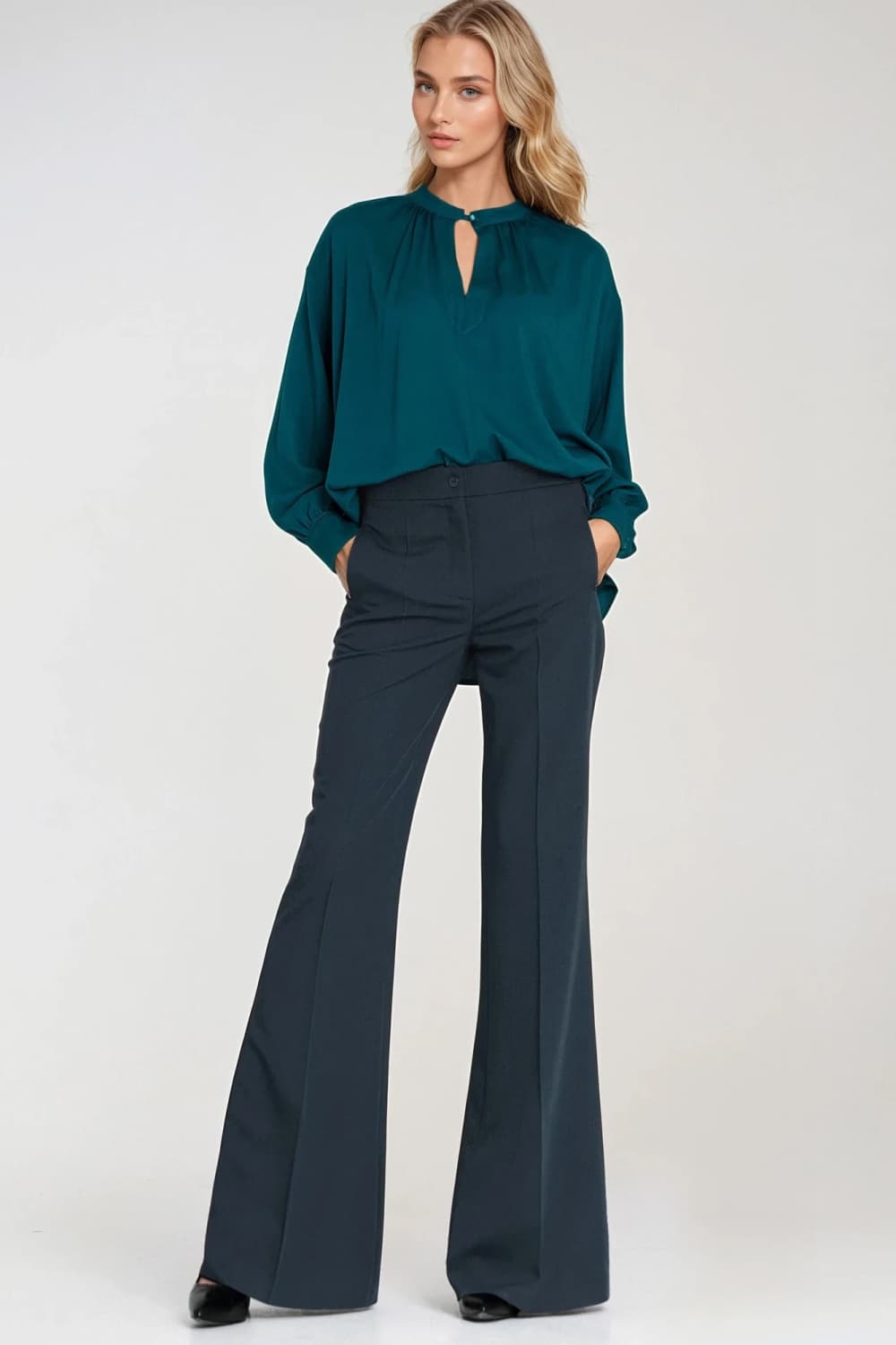 Pantaloni da donna model 219778 Nife - Miniatura 2