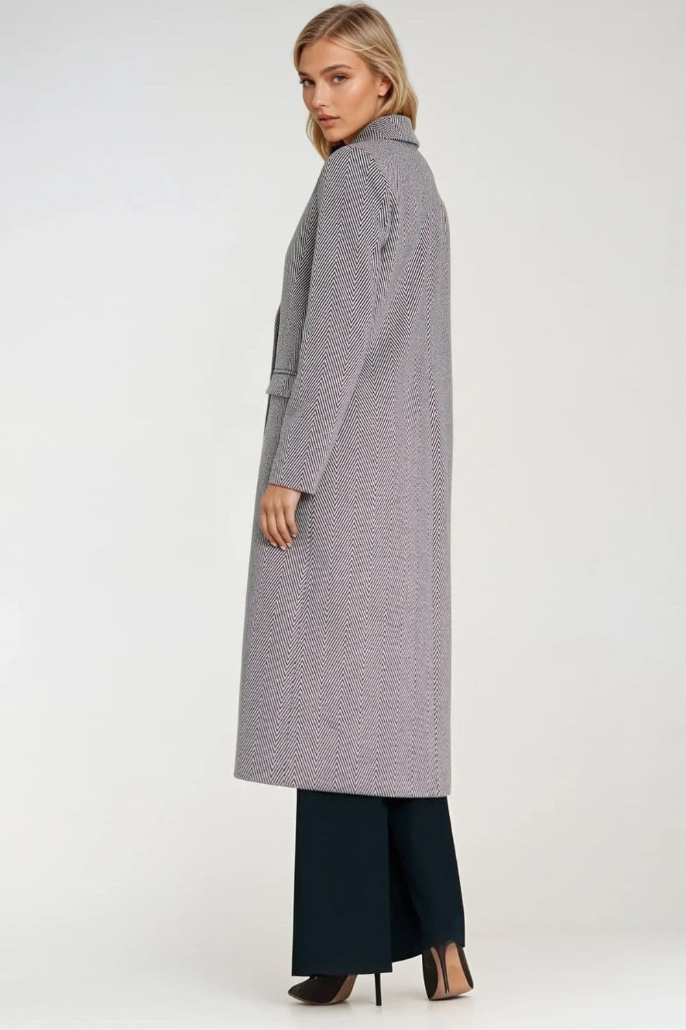 Cappotto model 219780 Nife - Miniatura 4