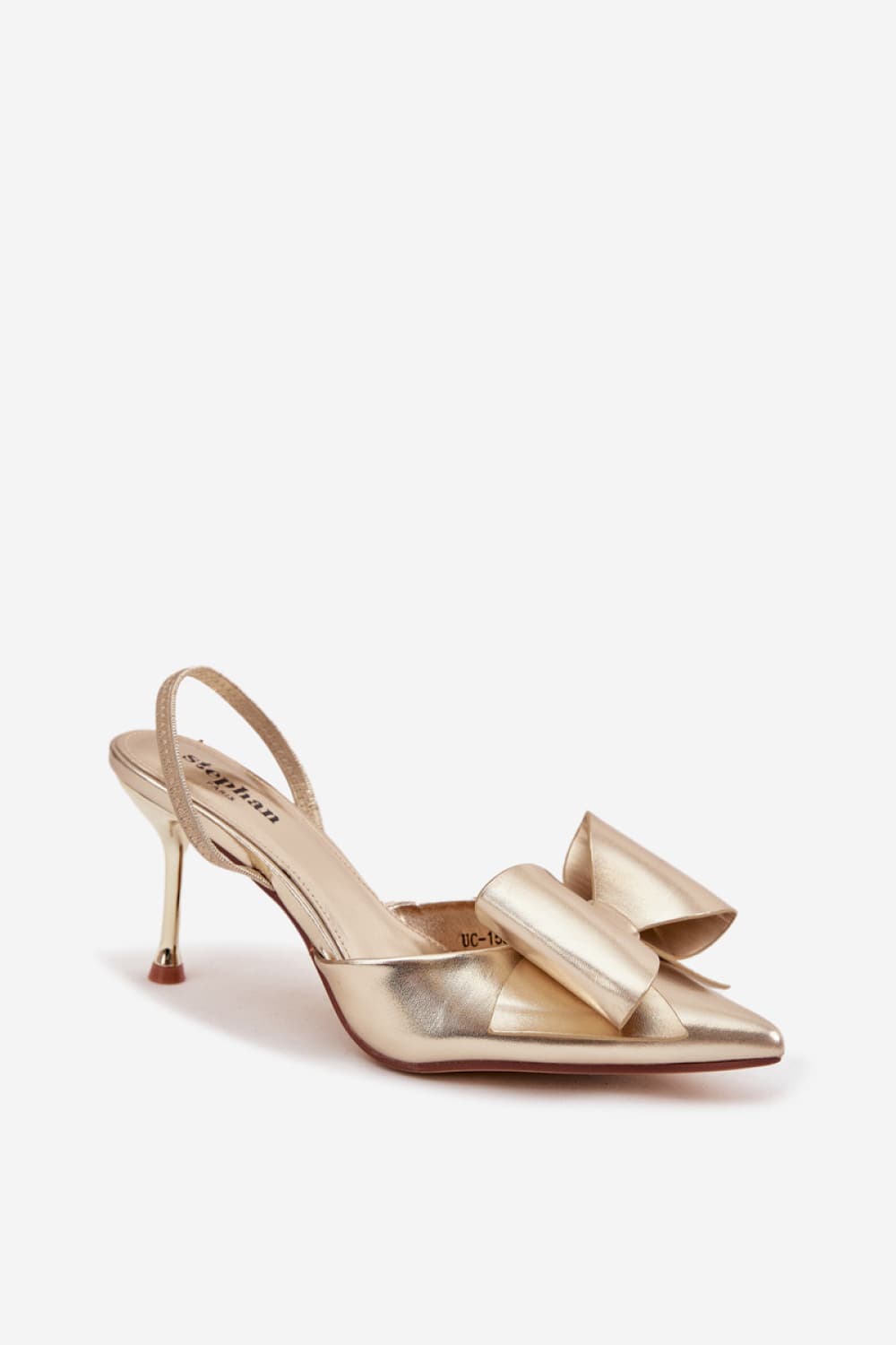 Scarpe con tacco a spillo model 219821 Step in style - Miniatura 2