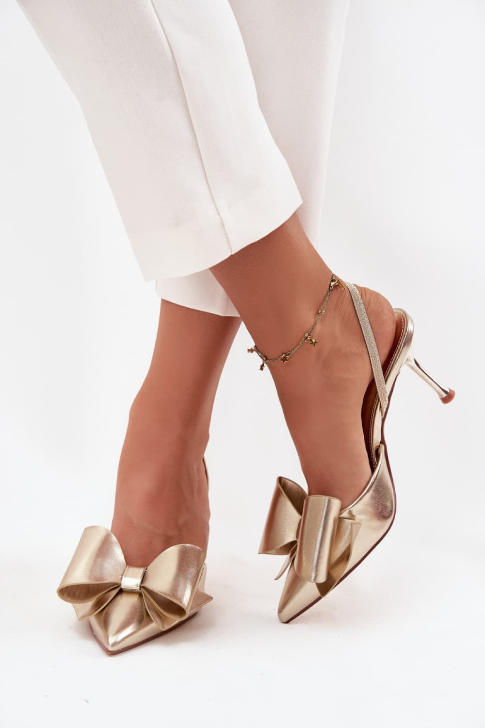 Scarpe con tacco a spillo model 219821 Step in style - Miniatura 3