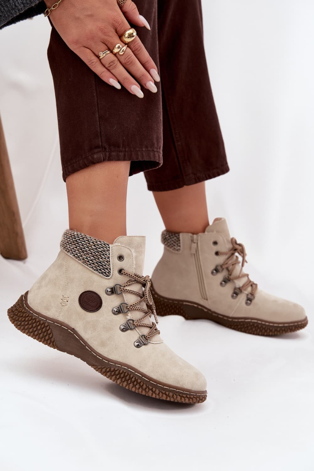 Scarpe trapper model 219844 Step in style