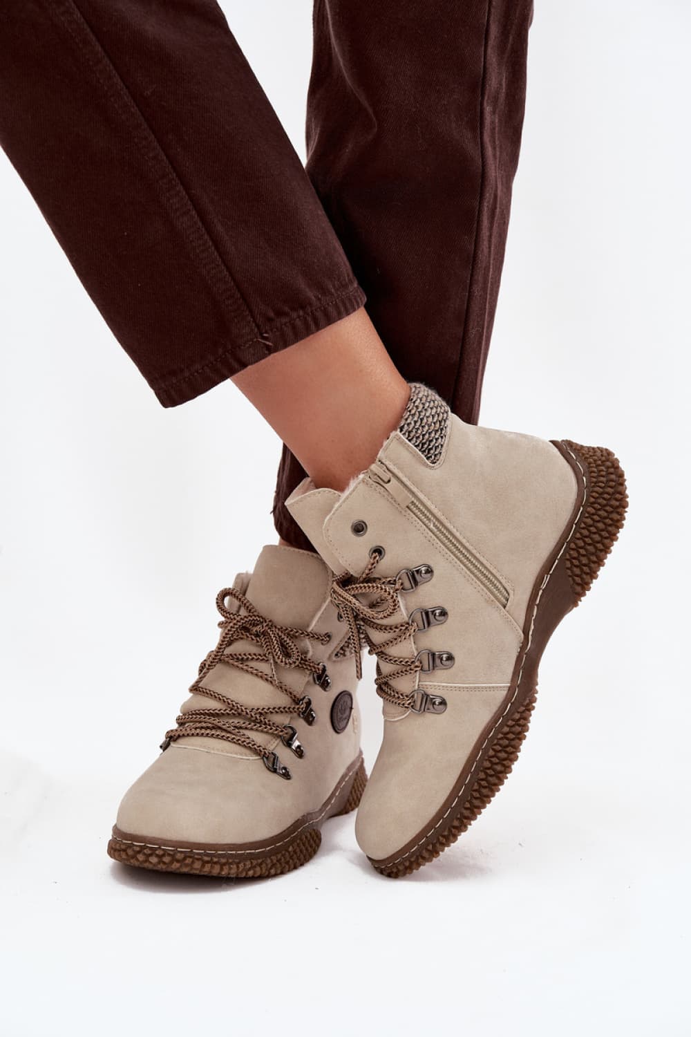 Scarpe trapper model 219844 Step in style - Miniatura 3