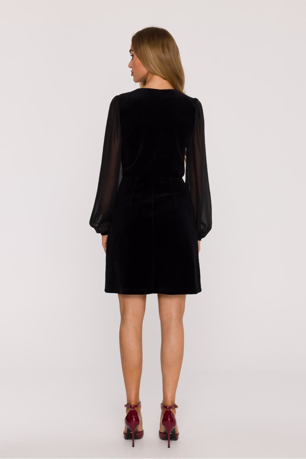 Vestito da sera model 220004 Moe - Miniatura 3