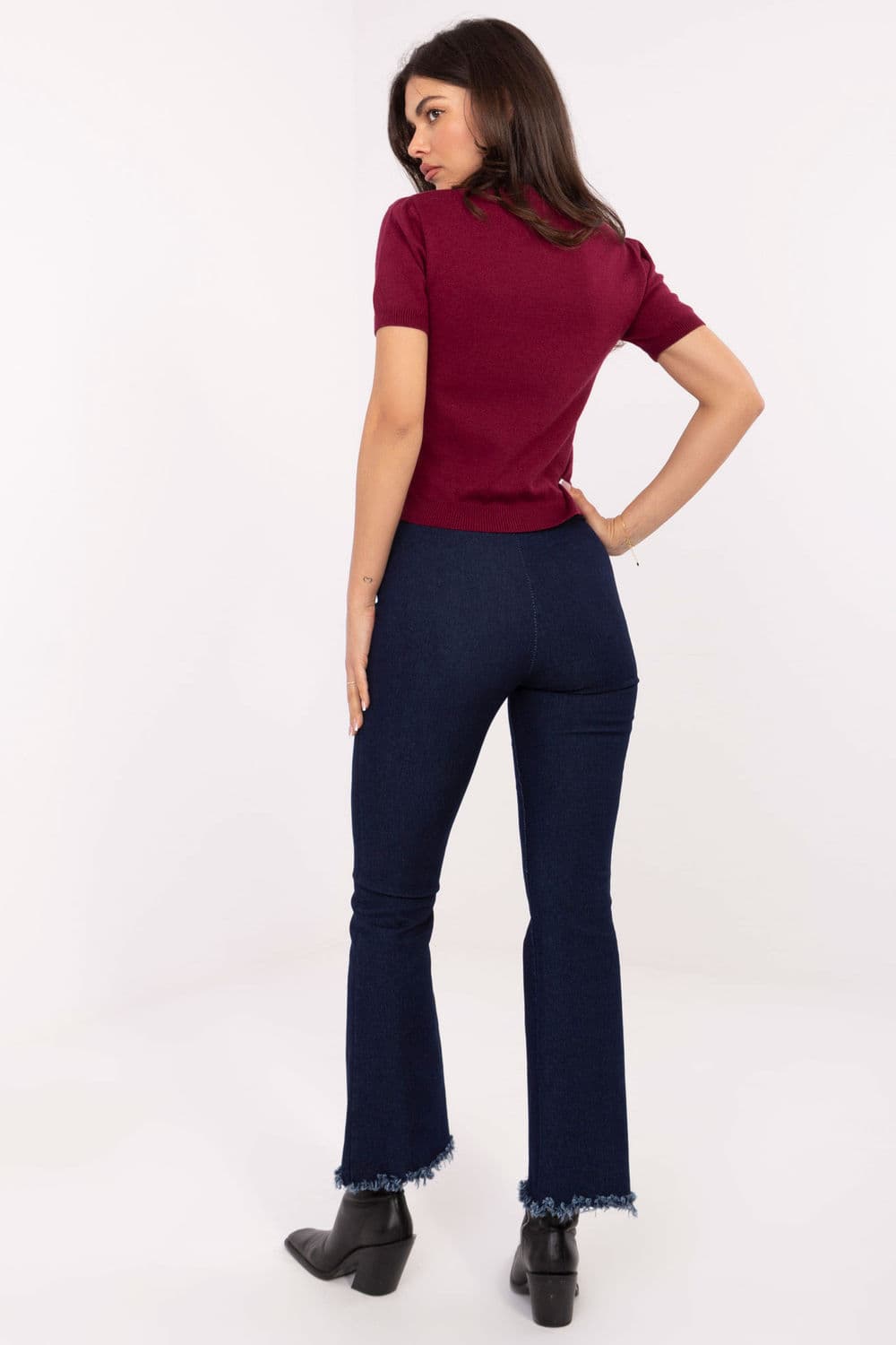 Jeans model 220021 Italy Moda - Miniatura 3