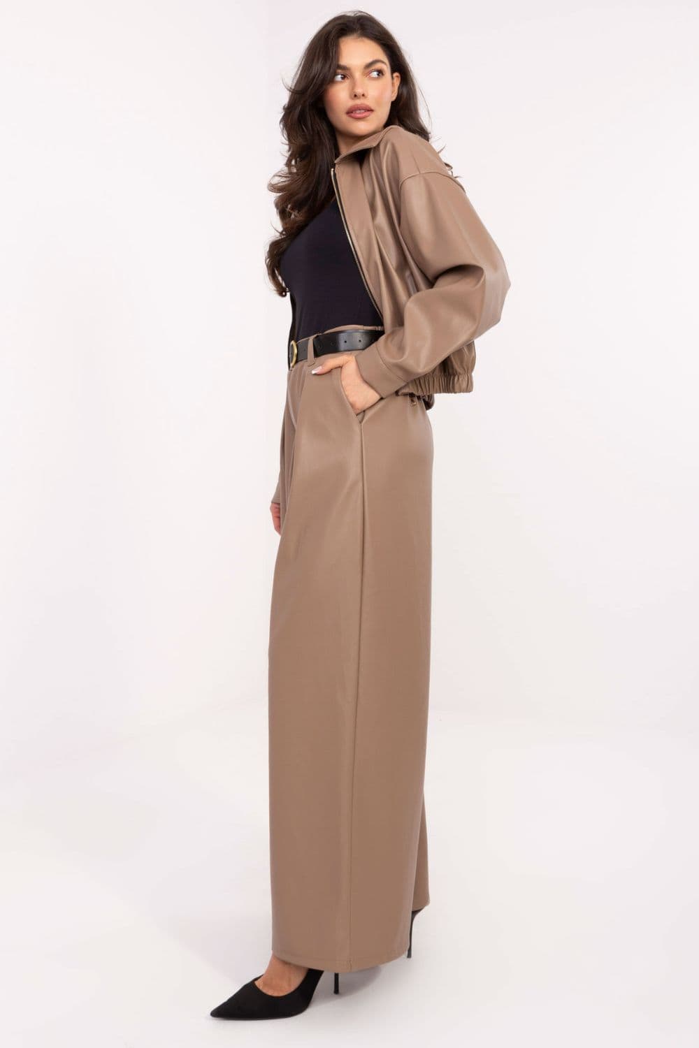 Pantaloni da donna model 219887 Rue Paris - Miniatura 3
