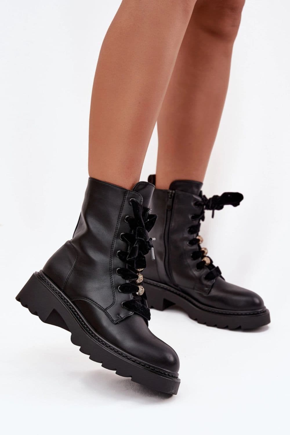 Scarpe con tacco model 220205 Step in style - Miniatura 3