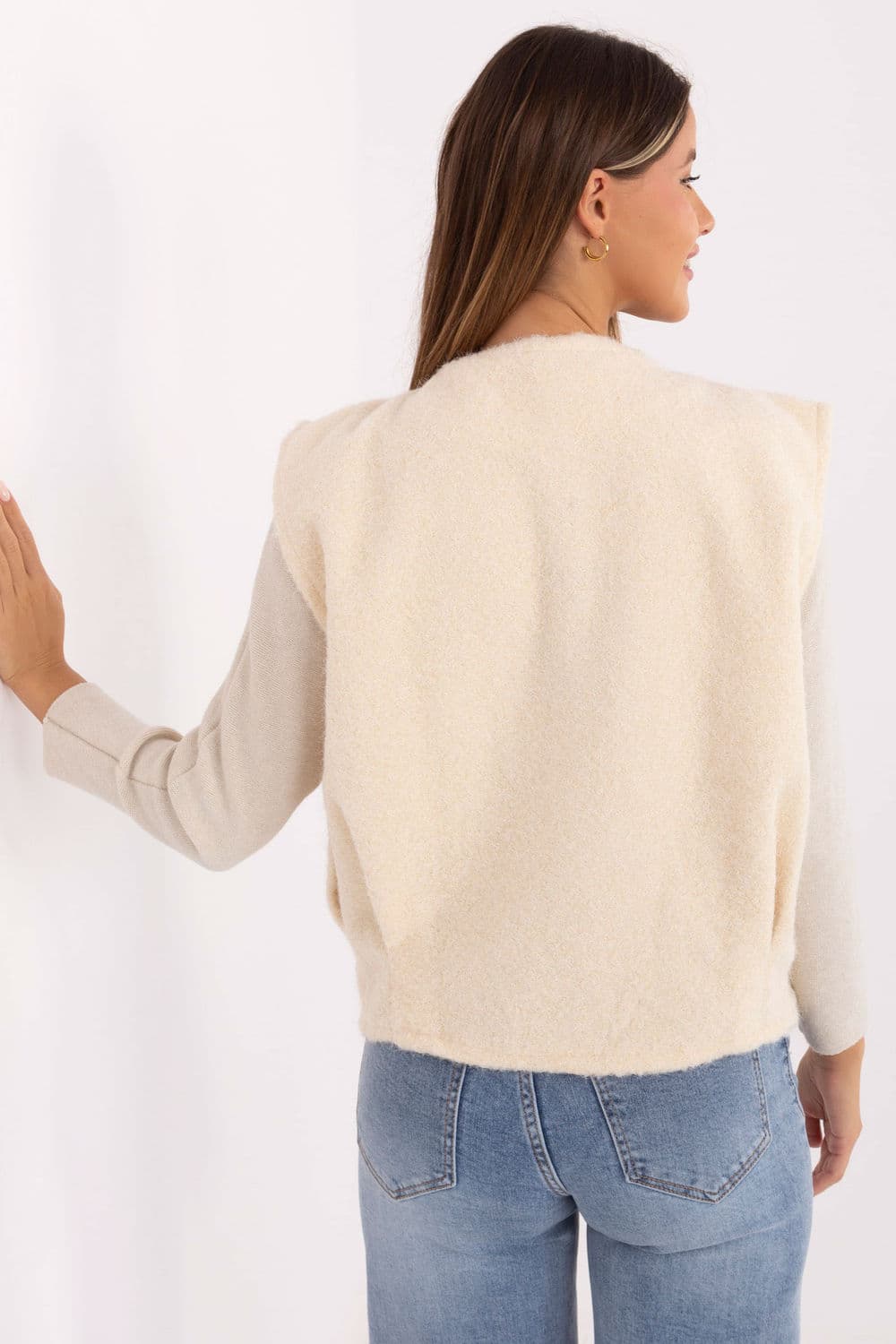 Gilet model 220235 Rue Paris - Miniatura 3