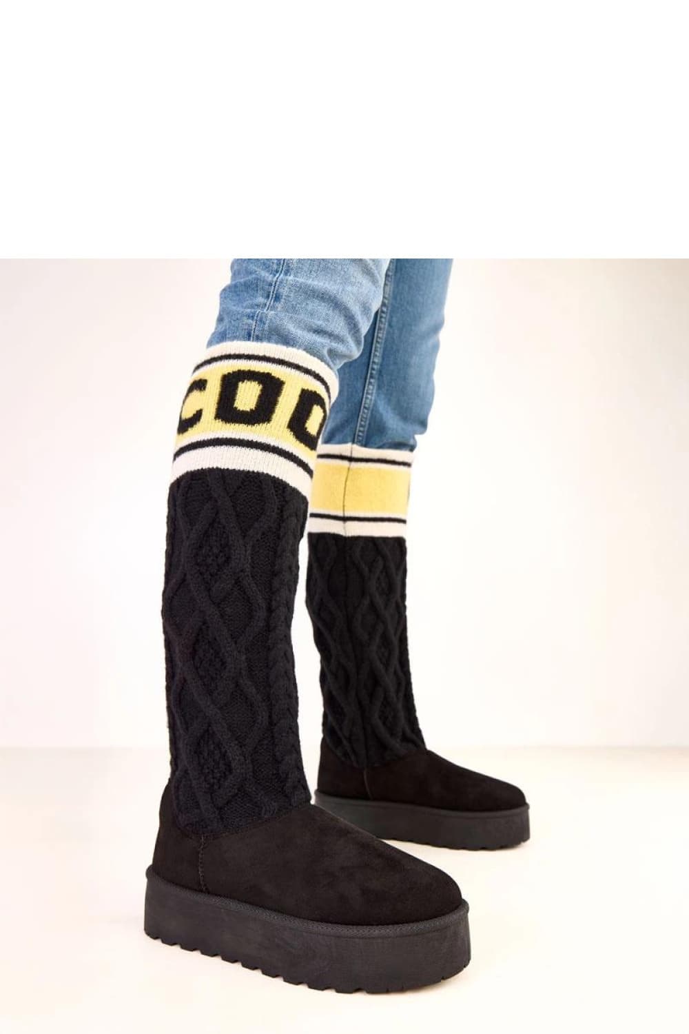 Scarpe da neve model 220265 Solea