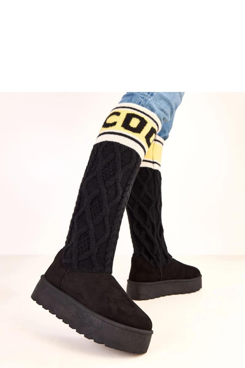 Scarpe da neve model 220265 Solea - Miniatura 3