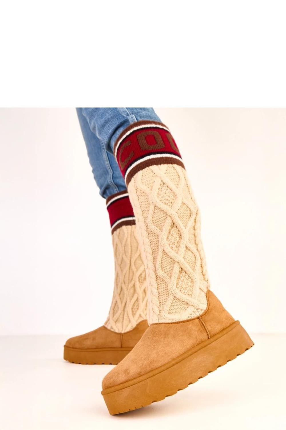 Scarpe da neve model 220267 Solea - Miniatura 3