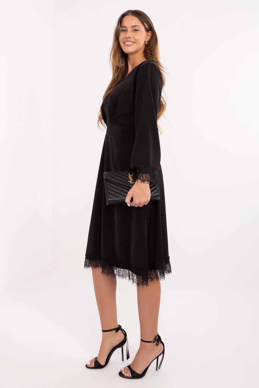 Vestito da cocktail model 220302 Italy Moda - Miniatura 2