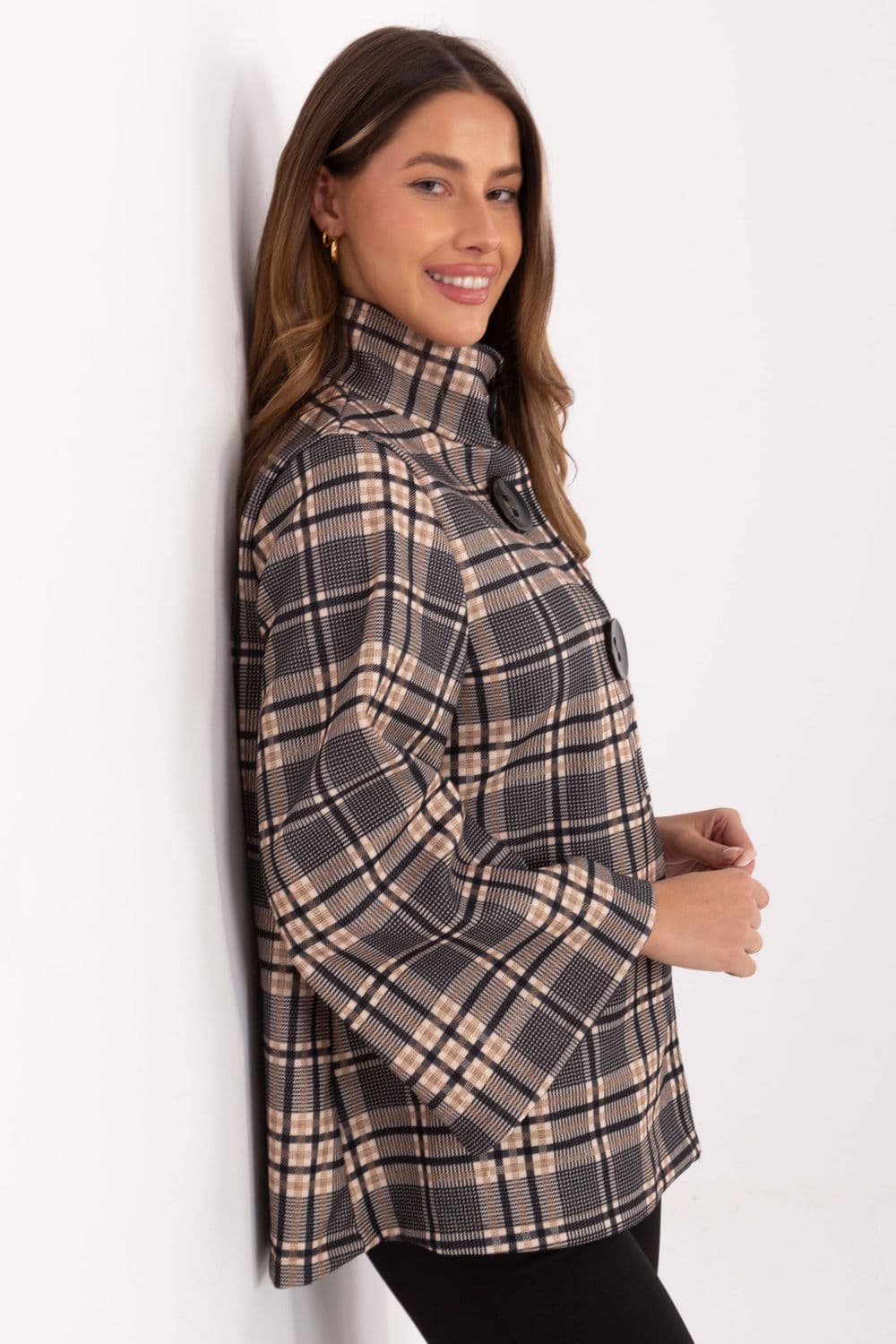 Cappotto model 220317 Italy Moda - Miniatura 2