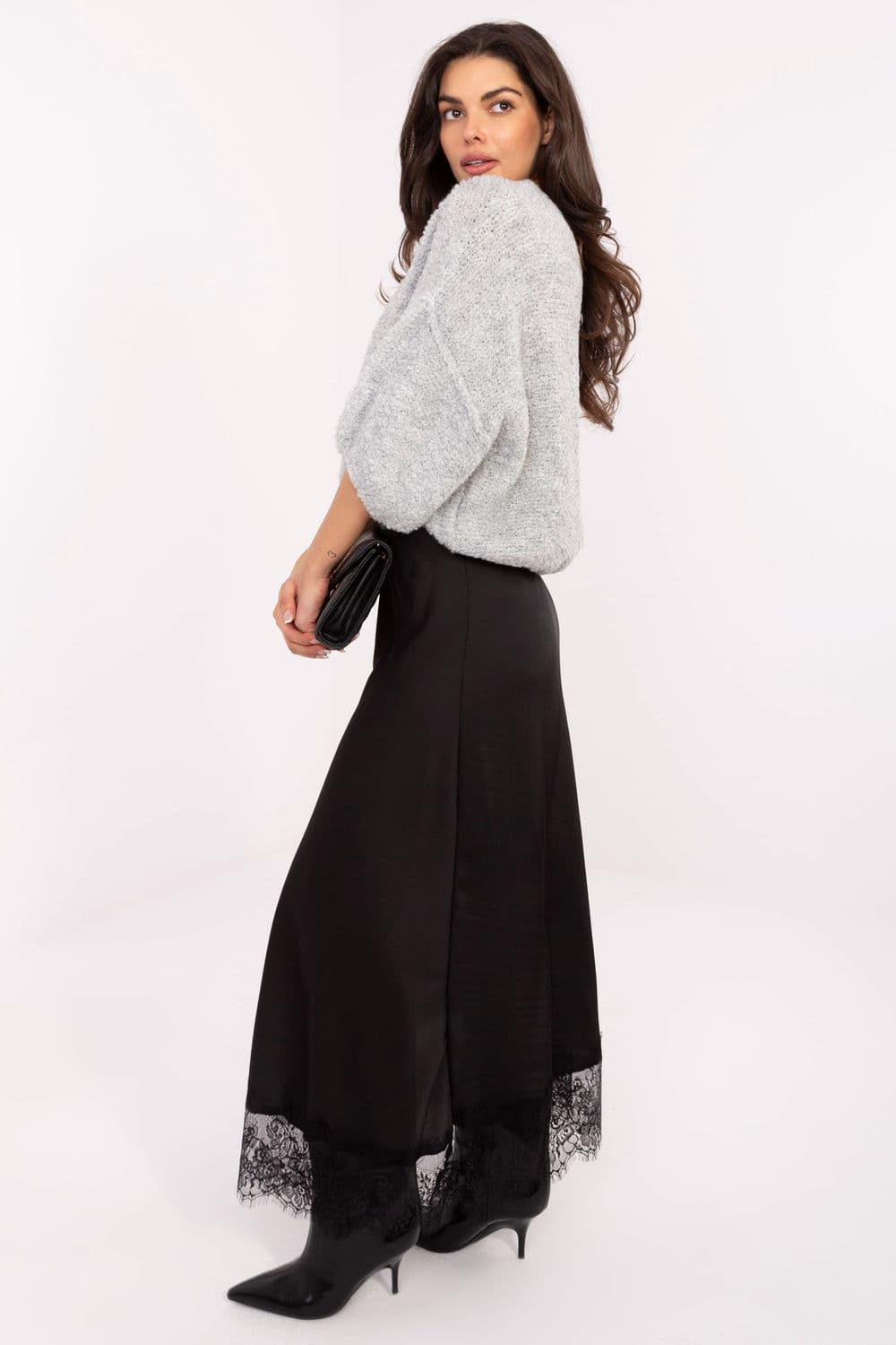 Gonna lunga model 220435 Rue Paris - Miniatura 2