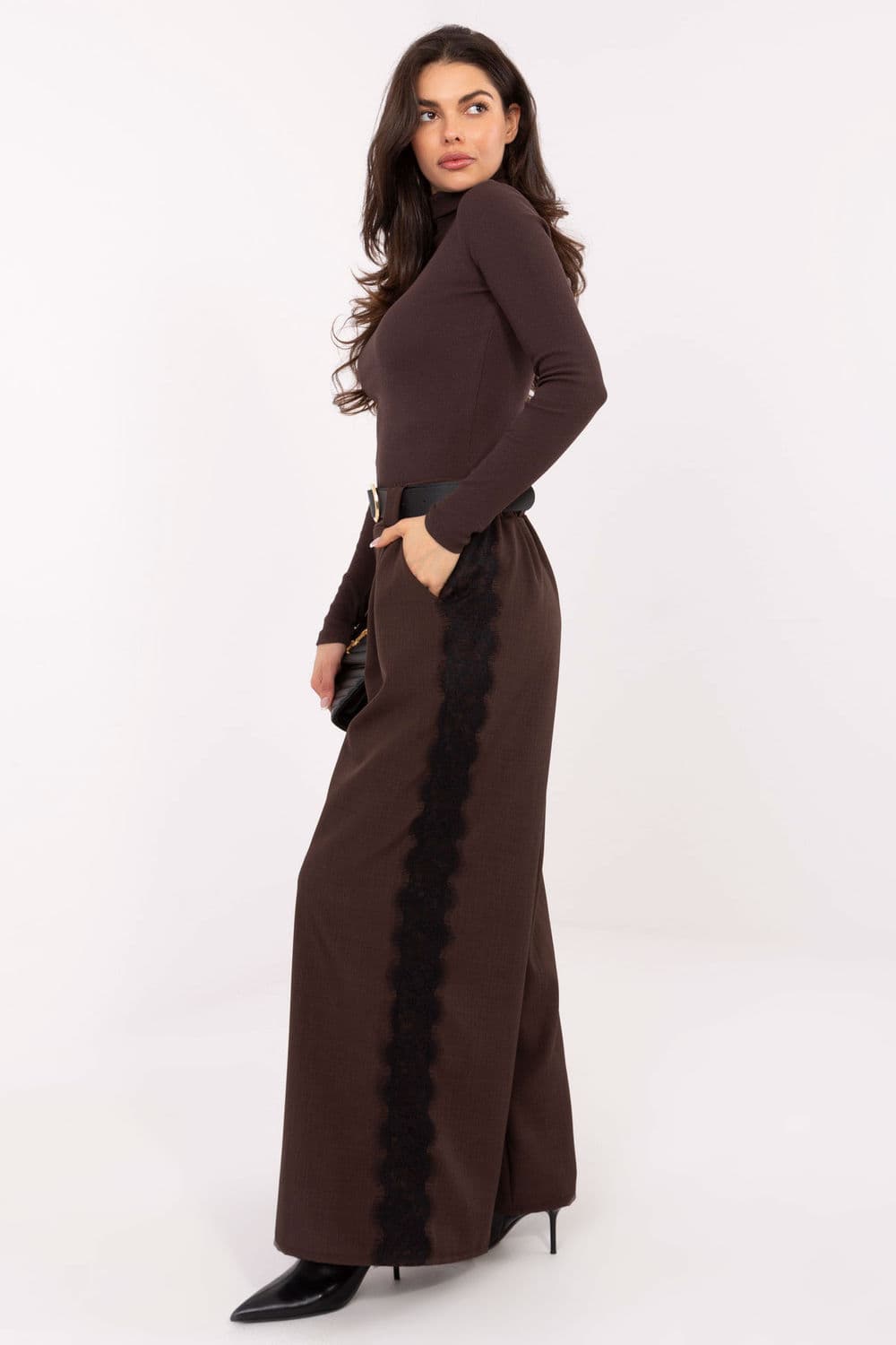 Collo alto model 220437 Rue Paris - Miniatura 4