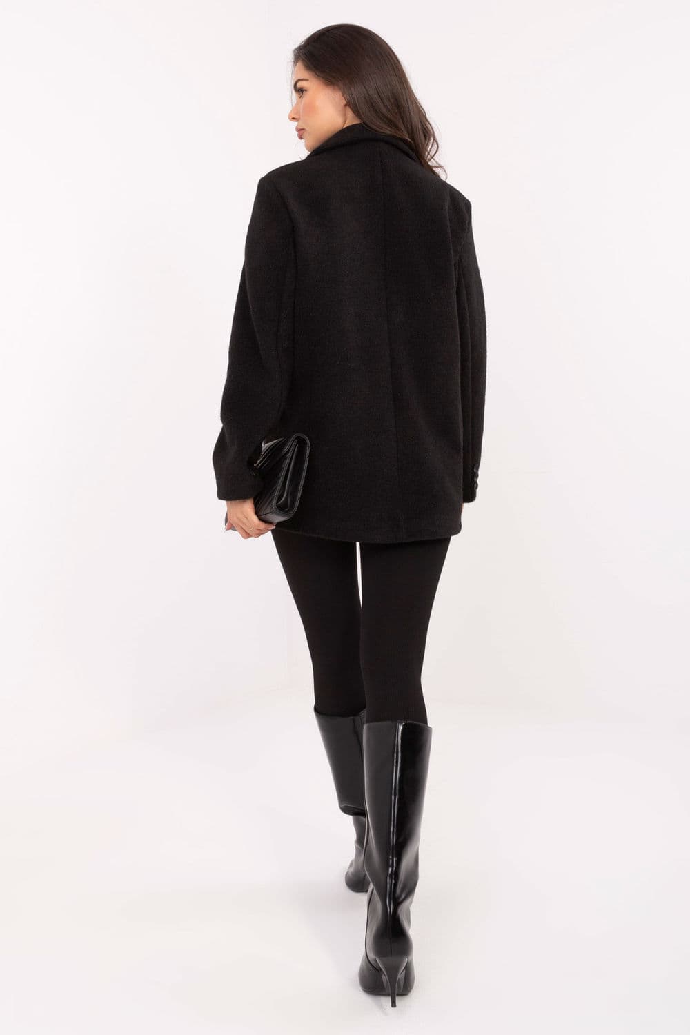 Cappotto model 220442 Rue Paris - Miniatura 3