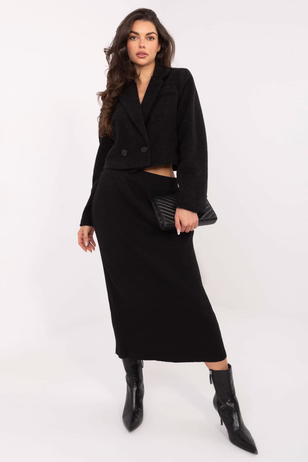 Cappotto model 220448 Rue Paris - Miniatura 2