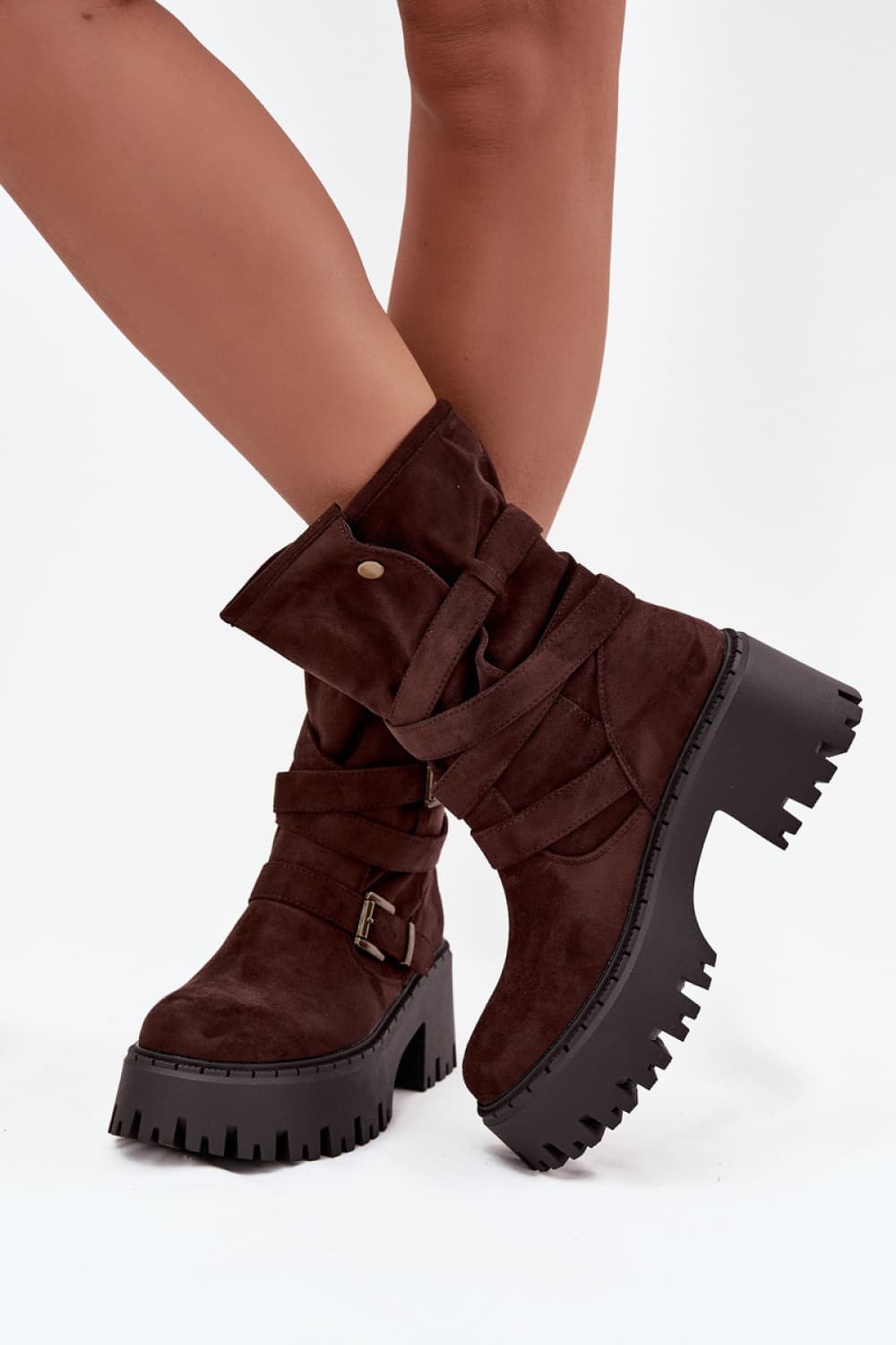 Scarpe con tacco model 220496 Step in style - Miniatura 3