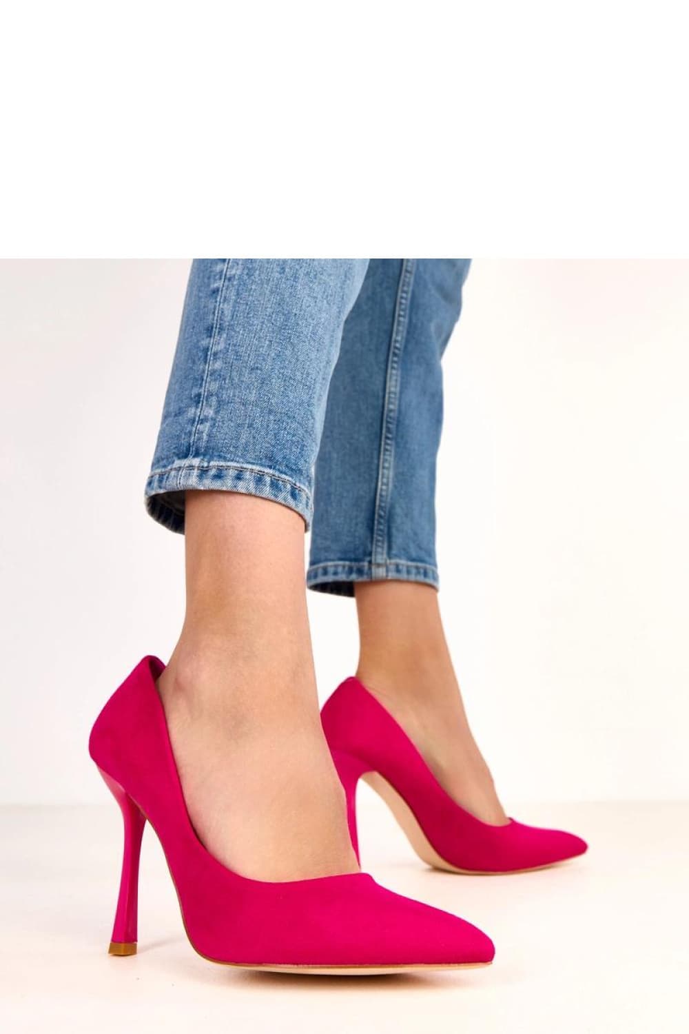Scarpe con tacco a spillo model 220593 Solea - Miniatura 4