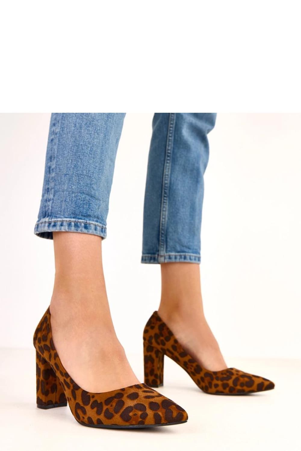 Scarpe con tacco largo model 220594 Solea