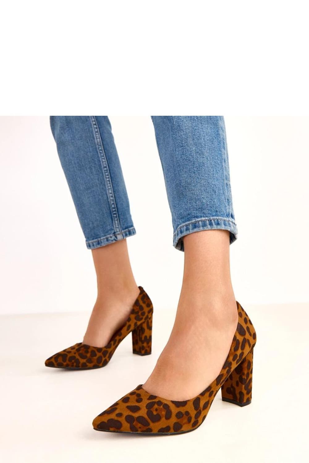 Scarpe con tacco largo model 220594 Solea - Miniatura 2