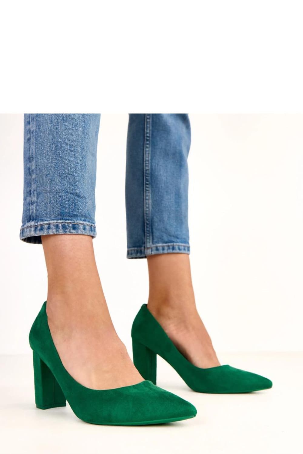 Scarpe con tacco largo model 220598 Solea