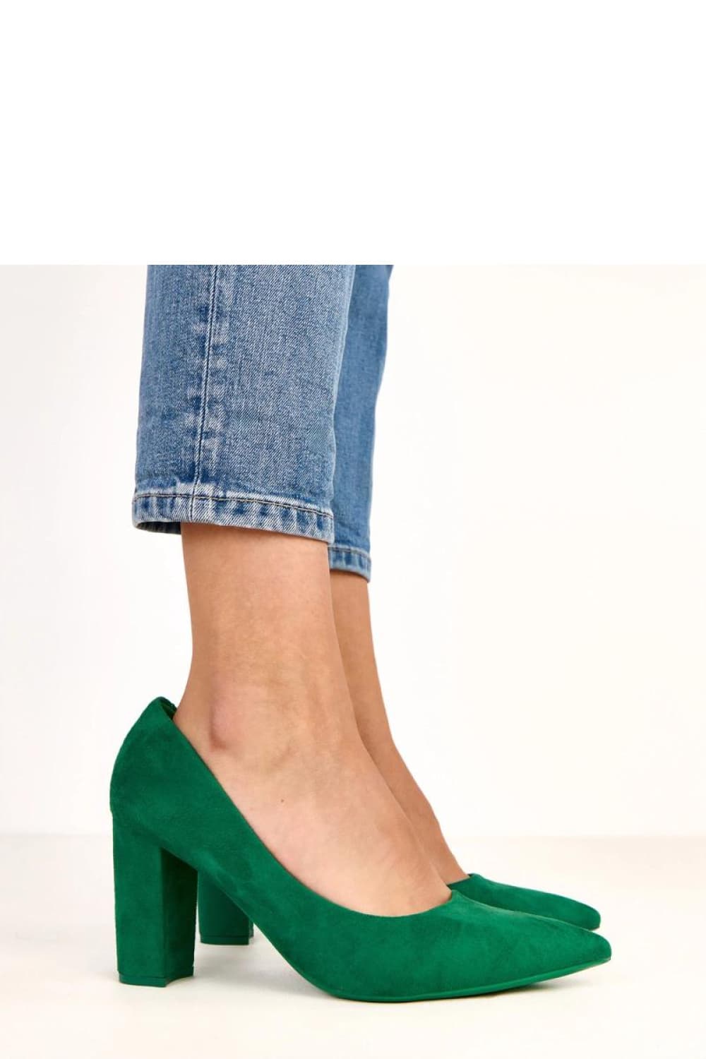 Scarpe con tacco largo model 220598 Solea - Miniatura 2