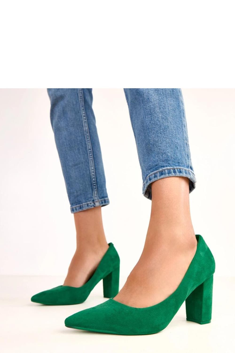 Scarpe con tacco largo model 220598 Solea - Miniatura 4