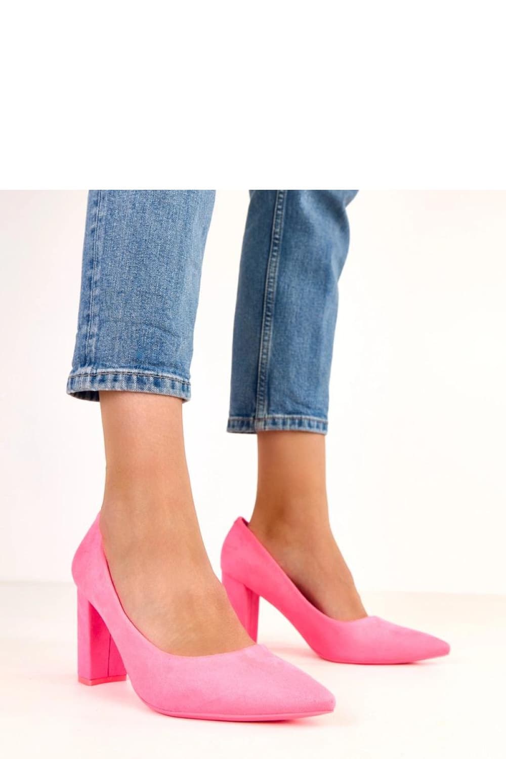 Scarpe con tacco largo model 220599 Solea