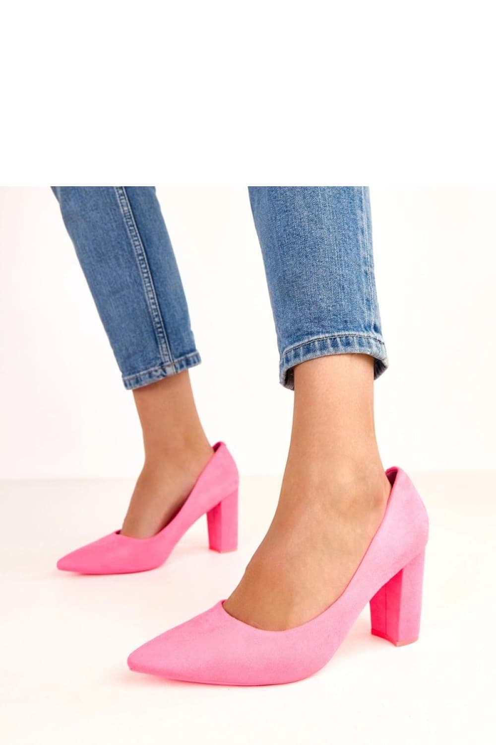 Scarpe con tacco largo model 220599 Solea - Miniatura 2