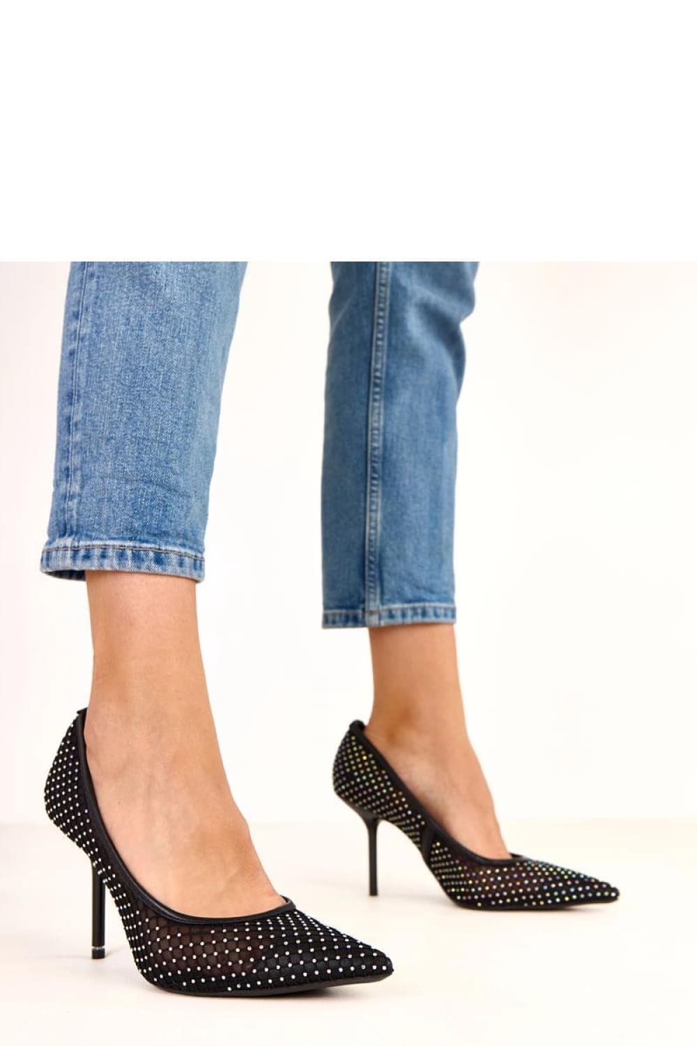 Scarpe con tacco a spillo model 220600 Solea