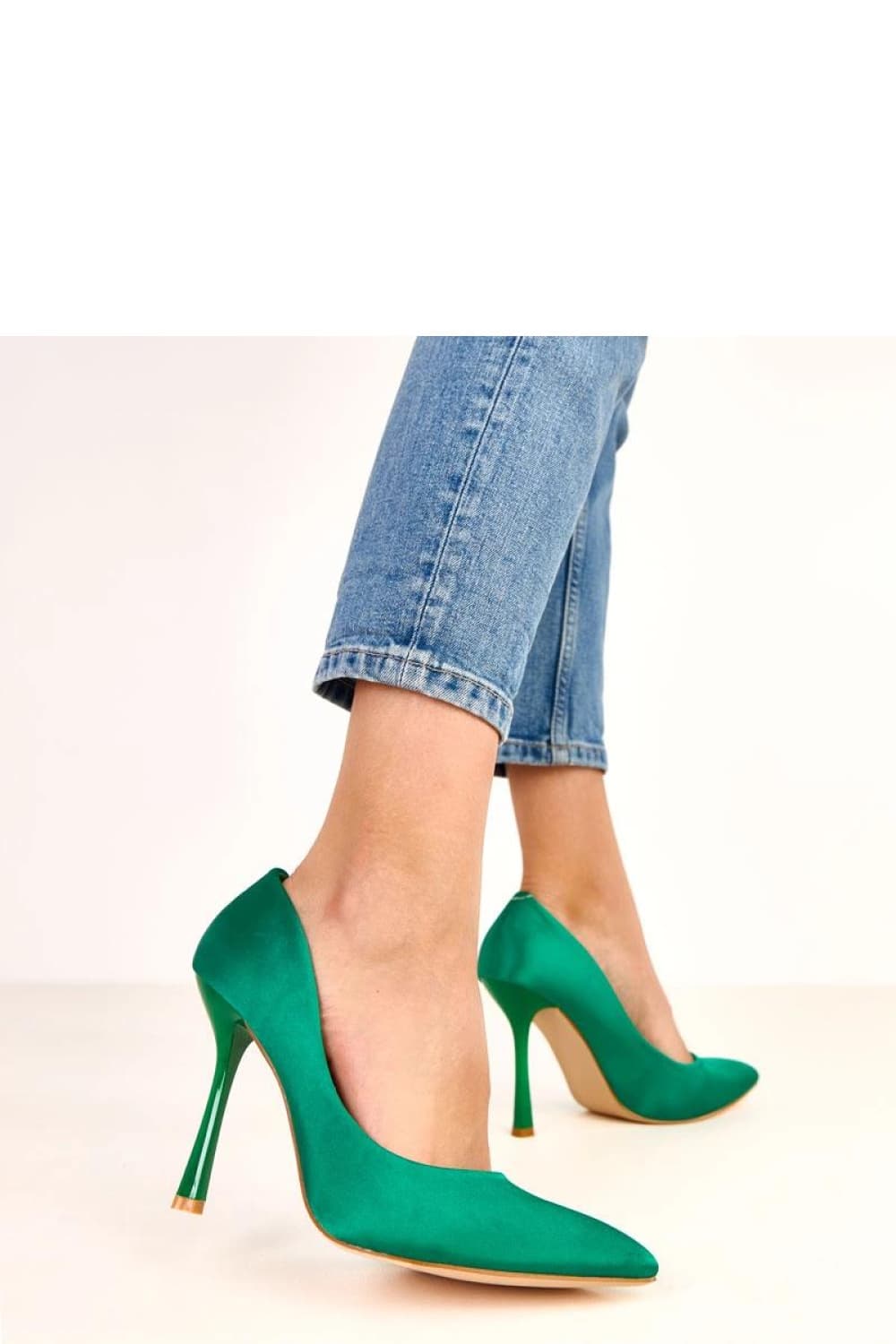 Scarpe con tacco a spillo model 220603 Solea - Miniatura 3