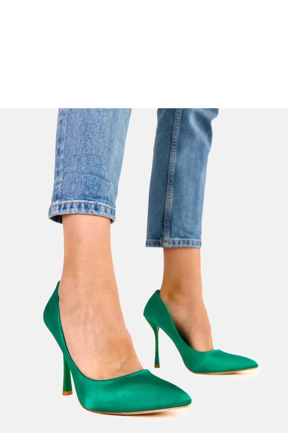 Scarpe con tacco a spillo model 220603 Solea - Miniatura 4