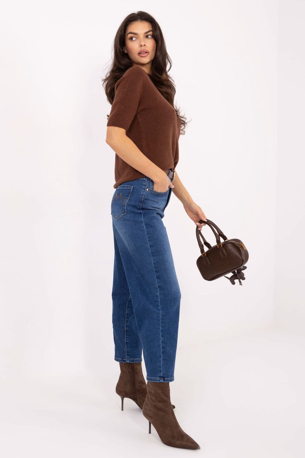 Jeans model 220622 Factory Price - Miniatura 2