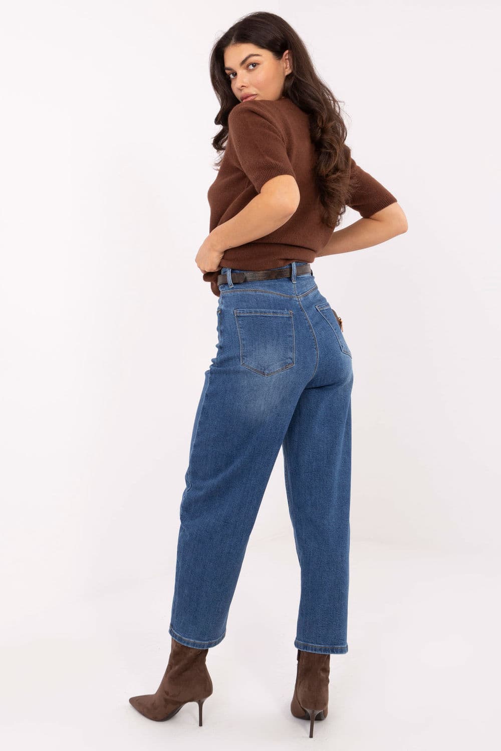 Jeans model 220628 Factory Price - Miniatura 3