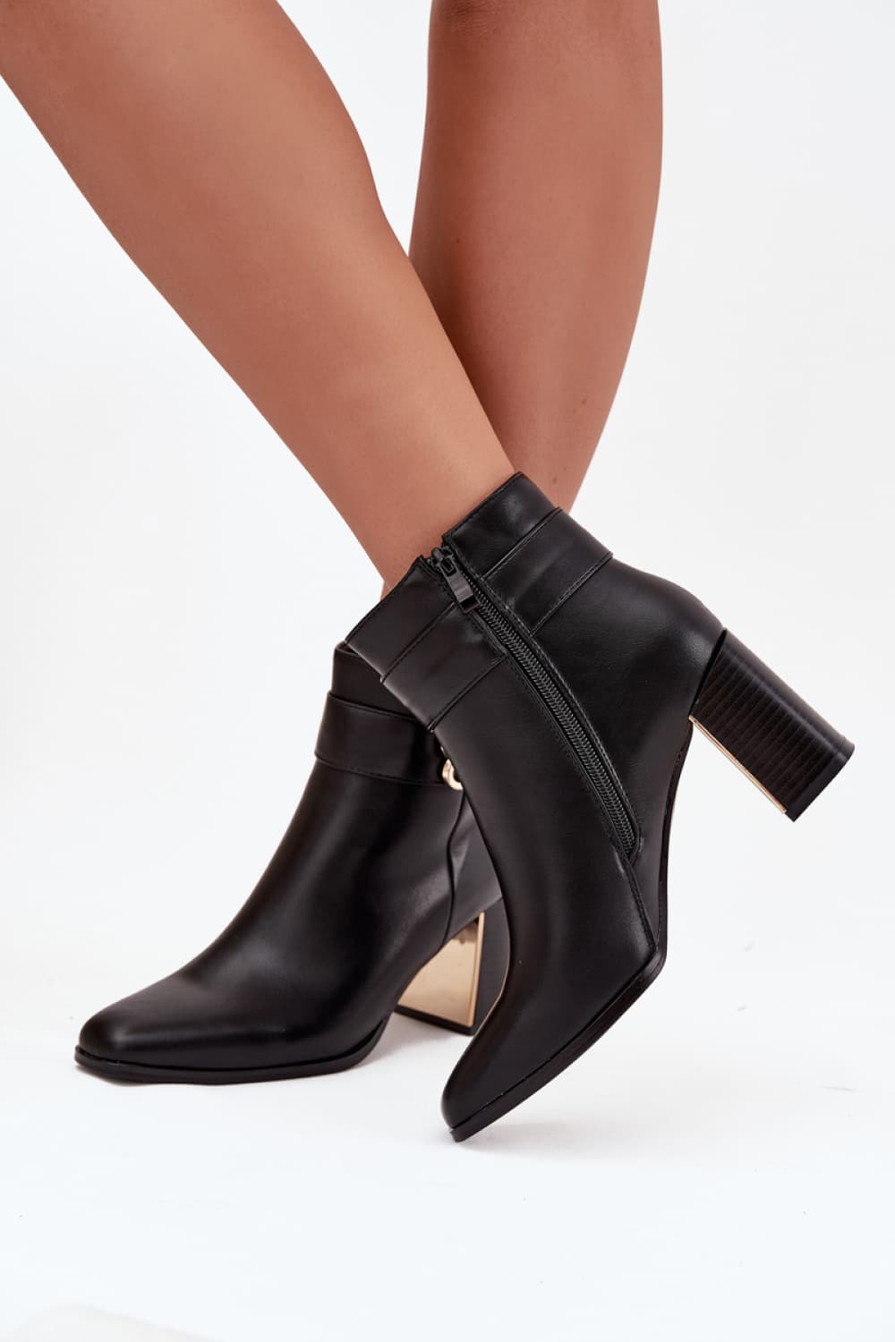 Scarpe con tacco model 220694 Step in style - Miniatura 3