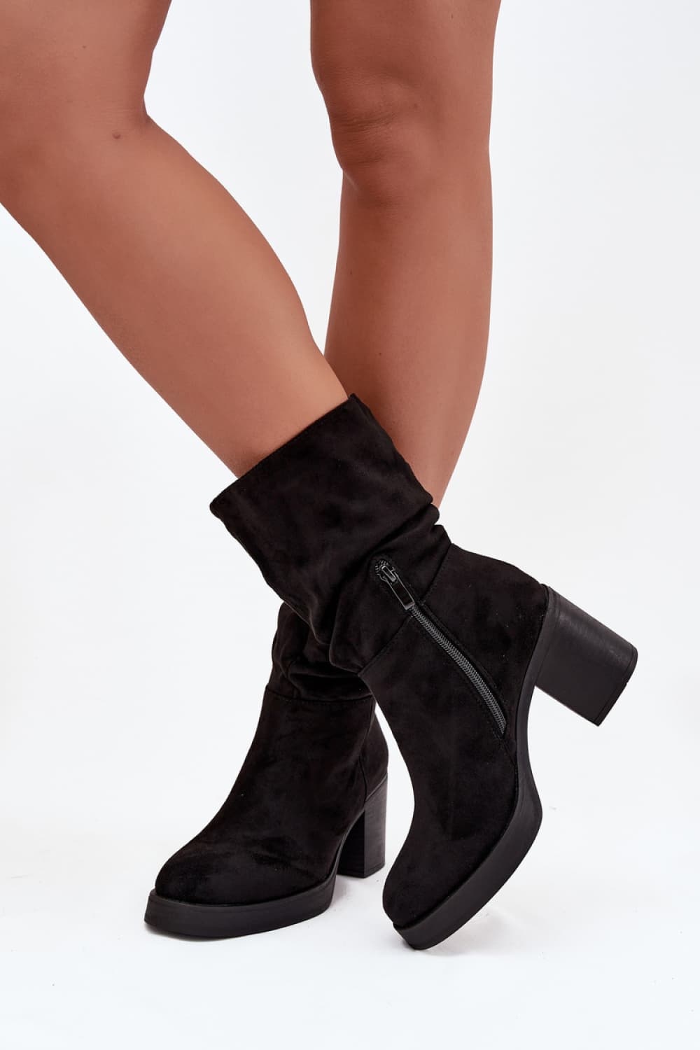 Scarpe con tacco model 220695 Step in style - Miniatura 3