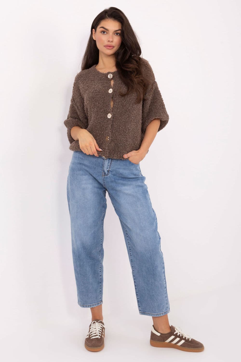 Cardigan model 220756 Italy Moda - Miniatura 4