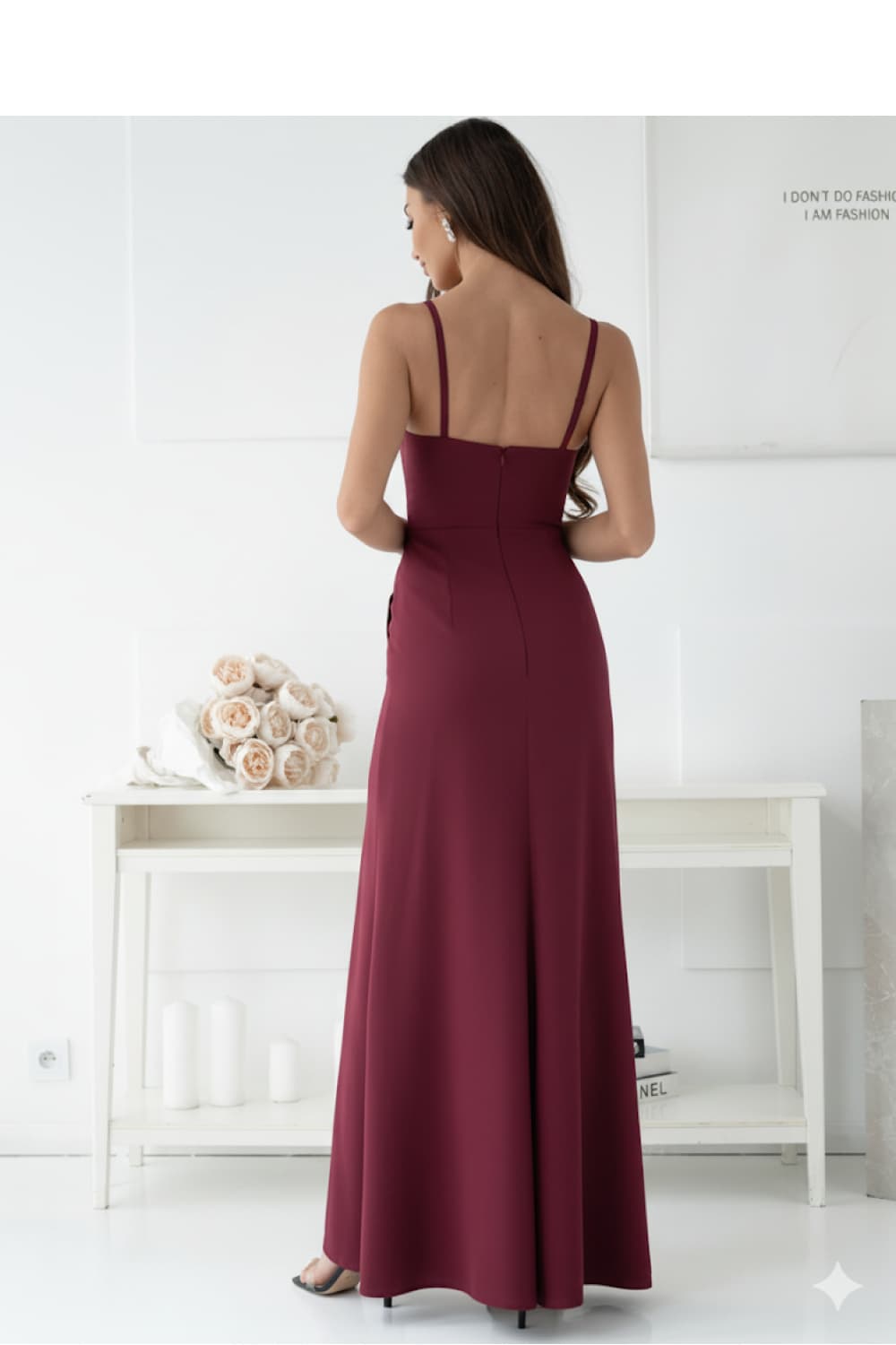 Vestito lungo model 220760 With You - Miniatura 3