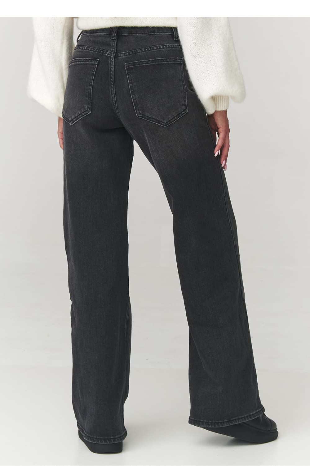 Jeans model 220800 Makadamia - Miniatura 3