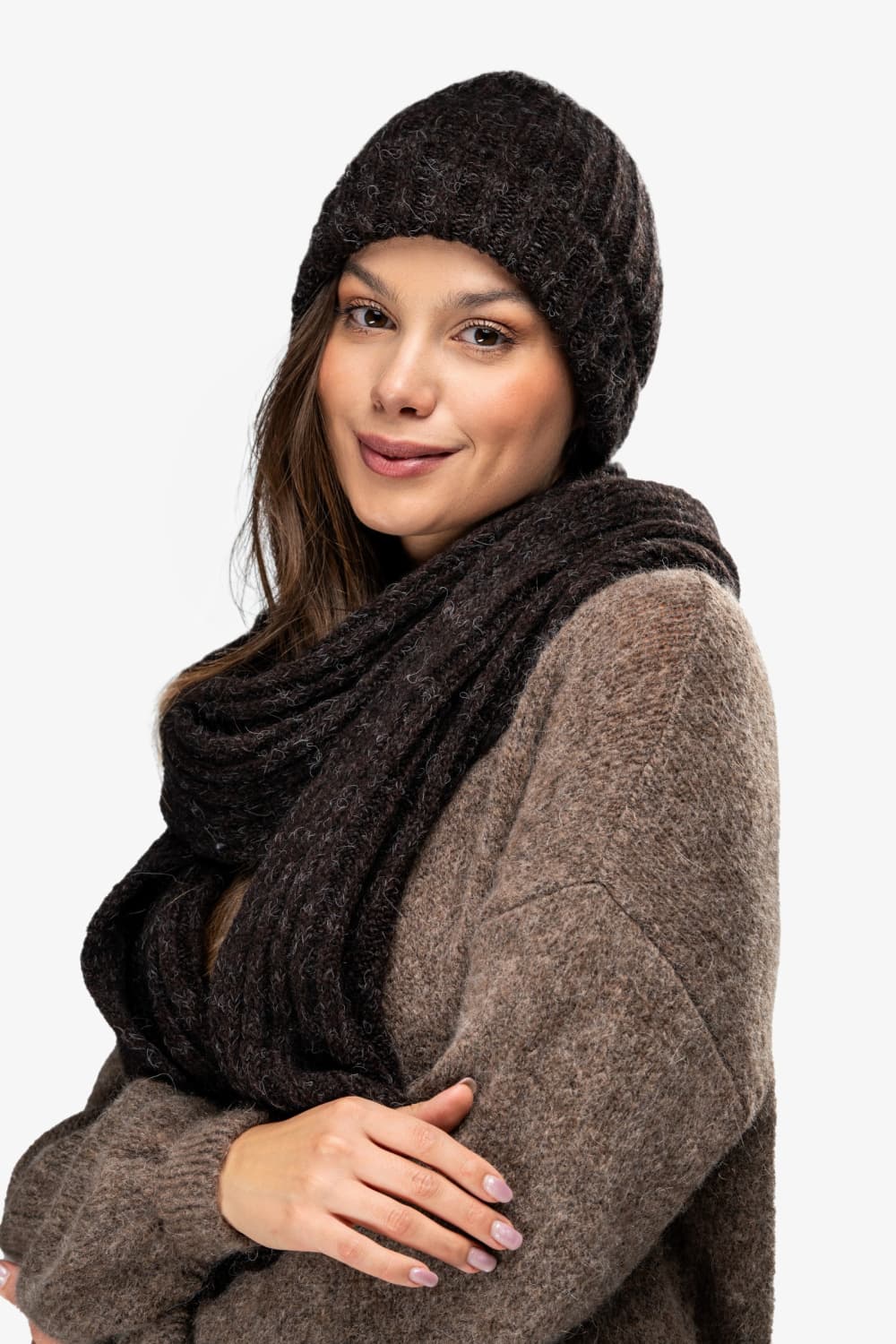 Cappello model 220839 awama - Miniatura 2