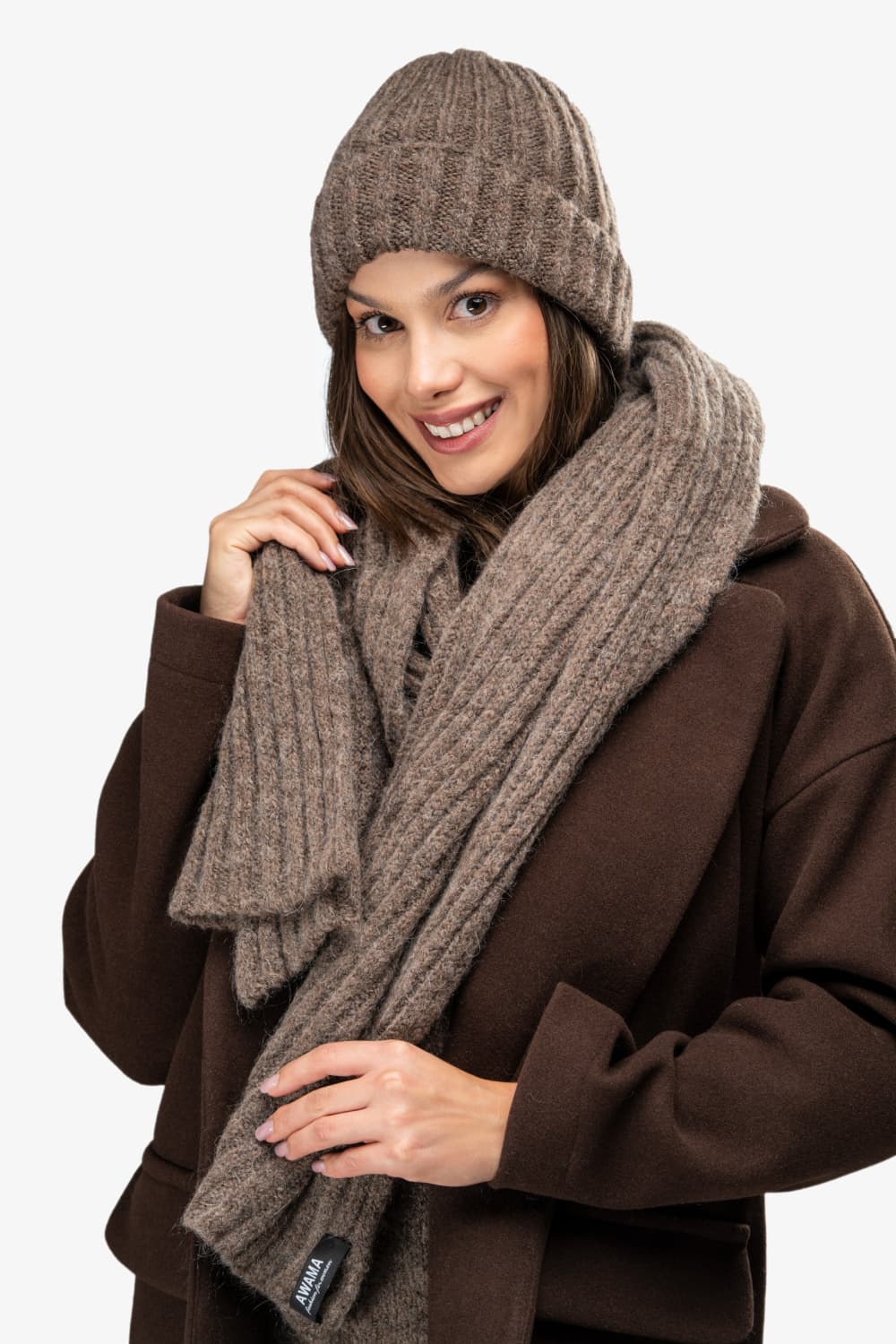 Cappello model 220840 awama - Miniatura 2