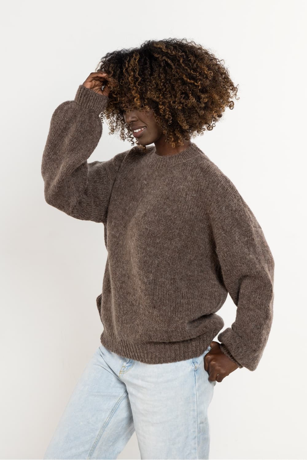 Maglione model 220851 awama - Miniatura 2