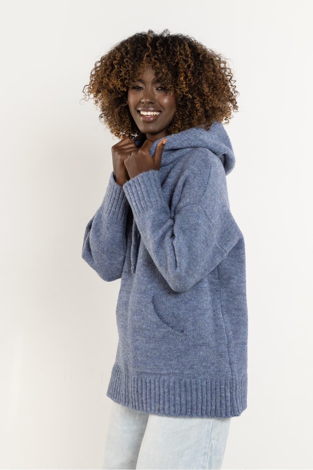 Maglione model 220858 awama - Miniatura 2