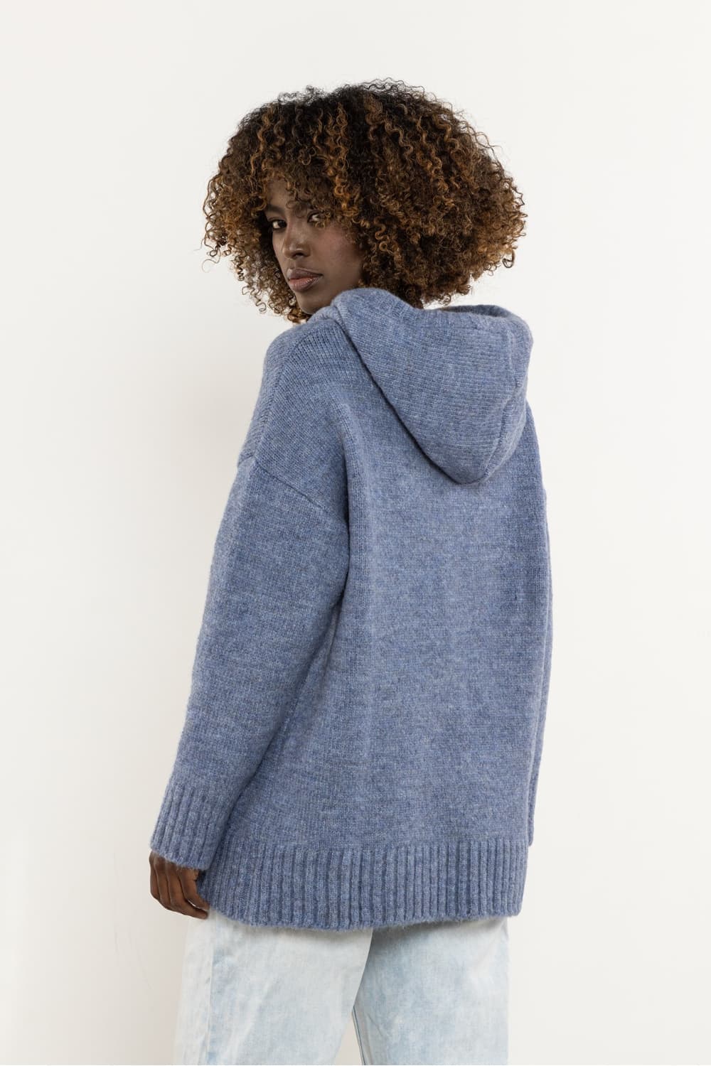 Maglione model 220858 awama - Miniatura 3