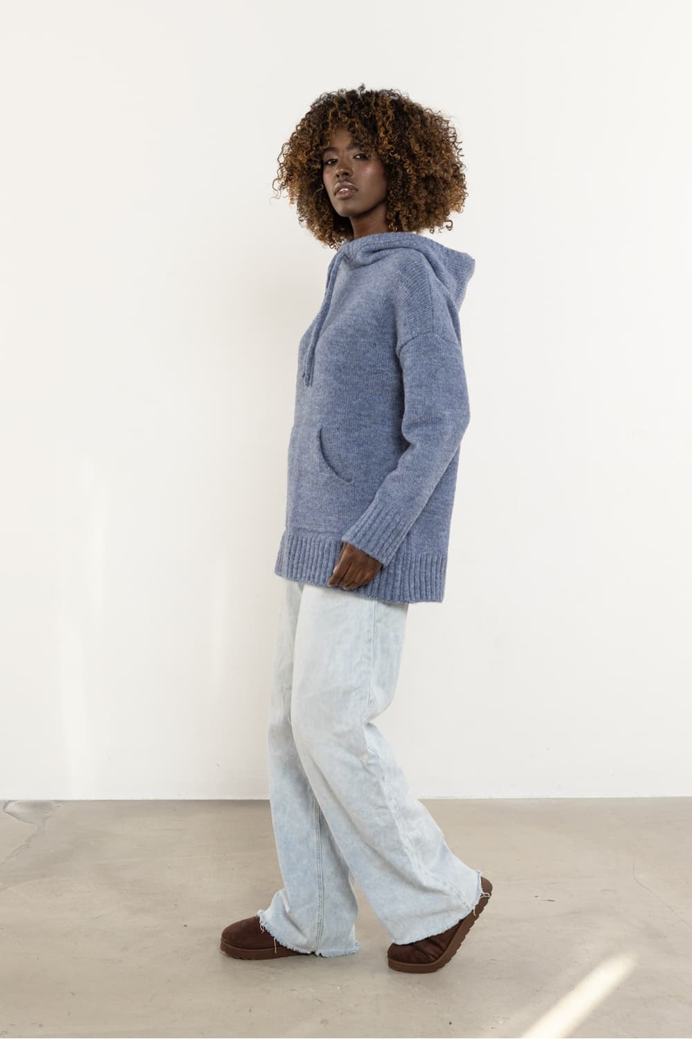 Maglione model 220858 awama - Miniatura 4