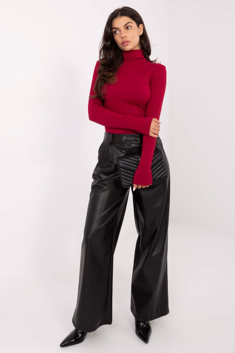 Collo alto model 220869 Rue Paris - Miniatura 2