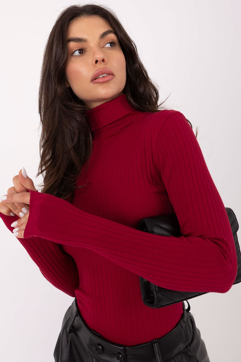 Collo alto model 220869 Rue Paris - Miniatura 4